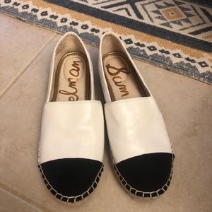 Espadrille Flats
